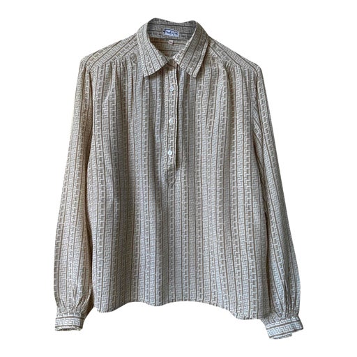Silk blouse