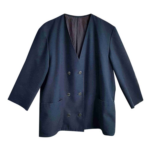 Blazer en coton