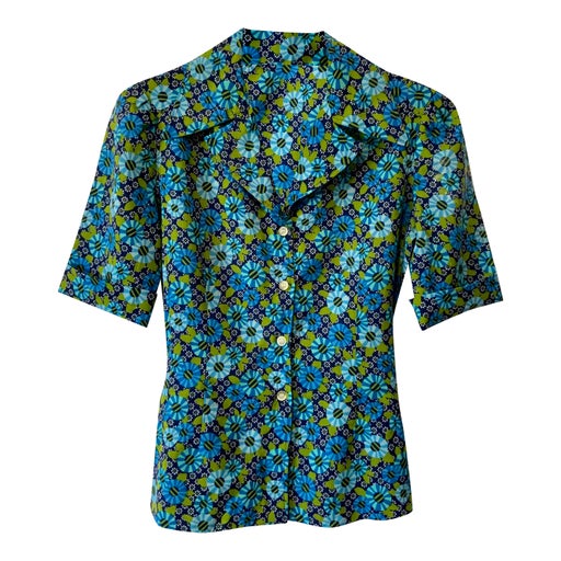 Wool shirt