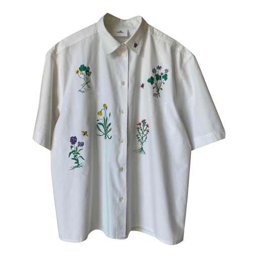 Cotton shirt