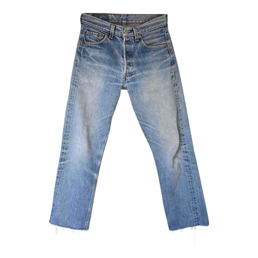 Levi's 501 W28L34 jeans