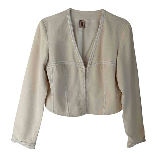 Veste en soie