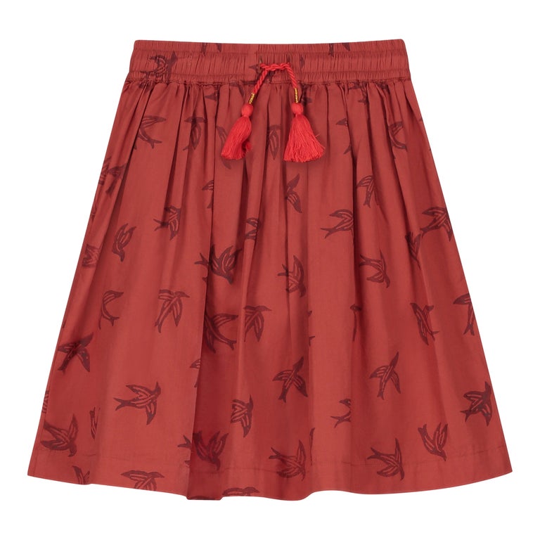 Holi & Love skirt