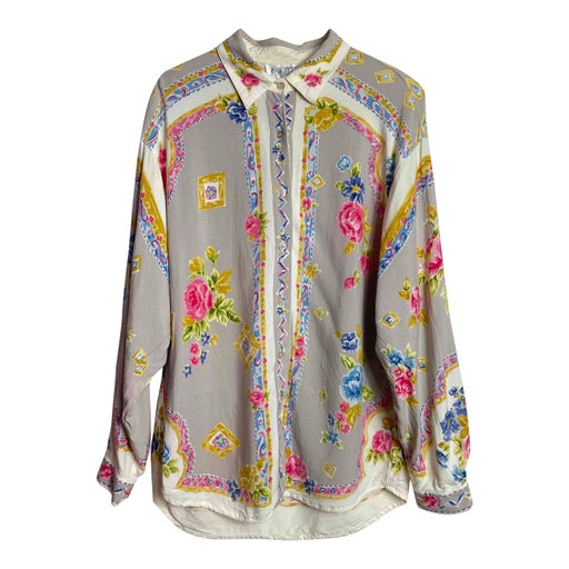 Floral shirt