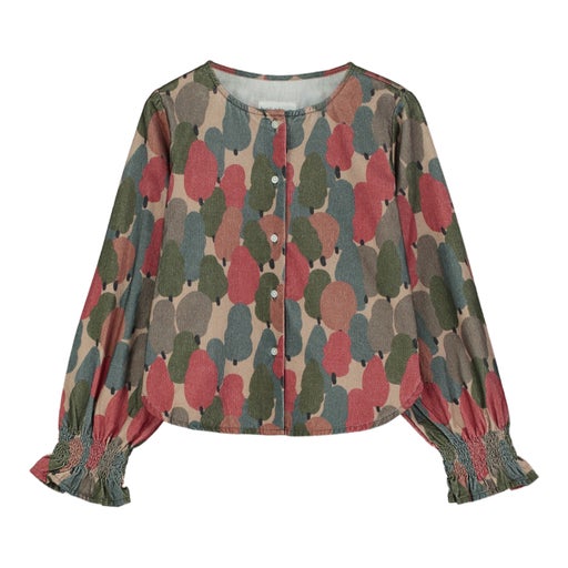 Blouse Holi & Love