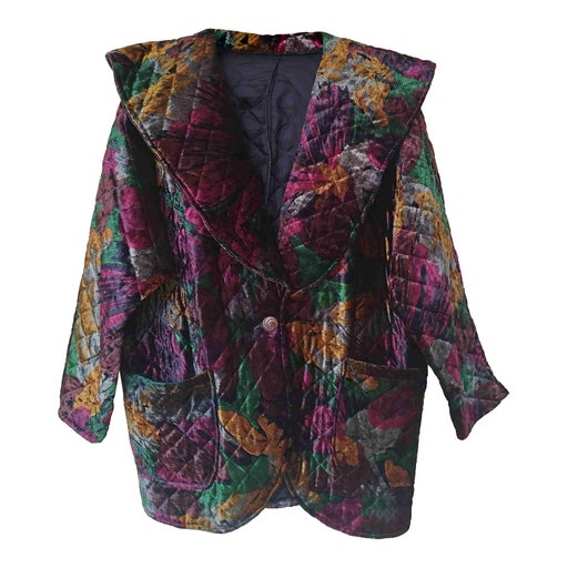 Veste matelassée