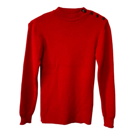 Wool sweater