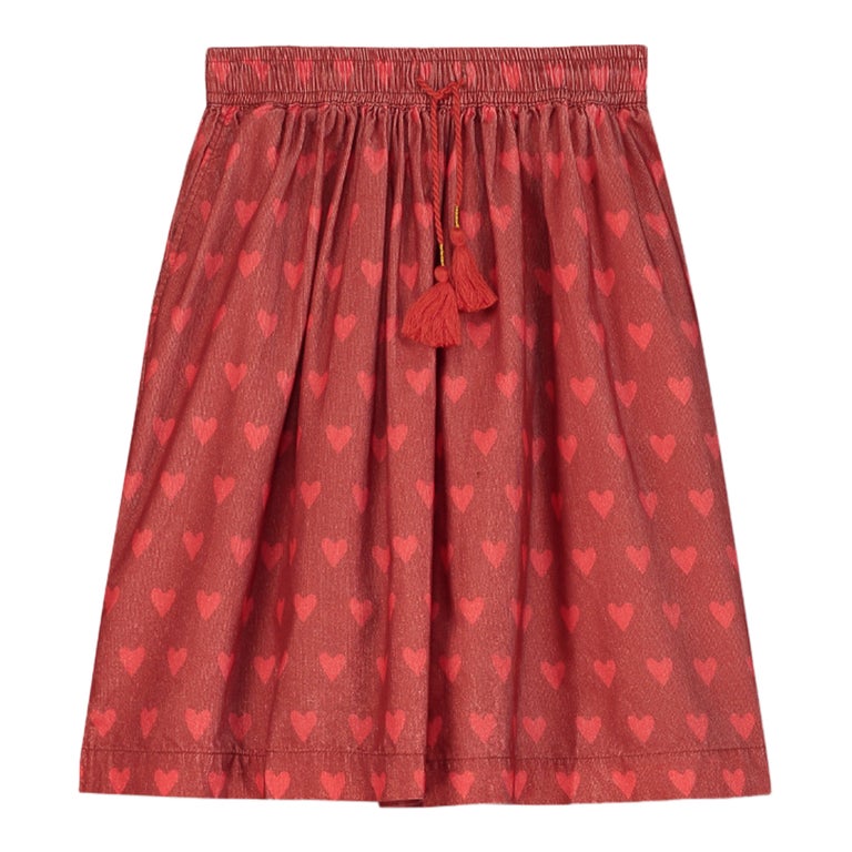 Holi & Love skirt