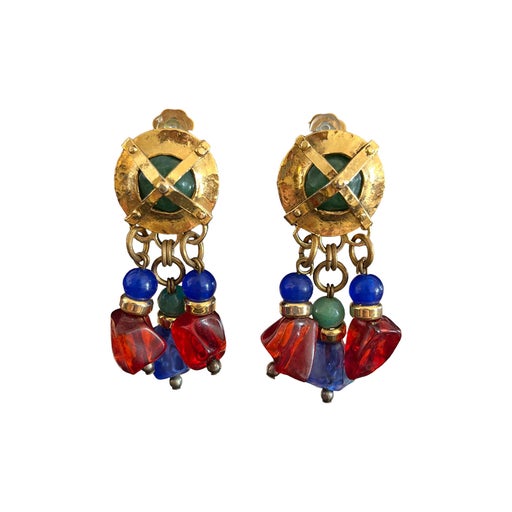 Boucles d’oreilles clips