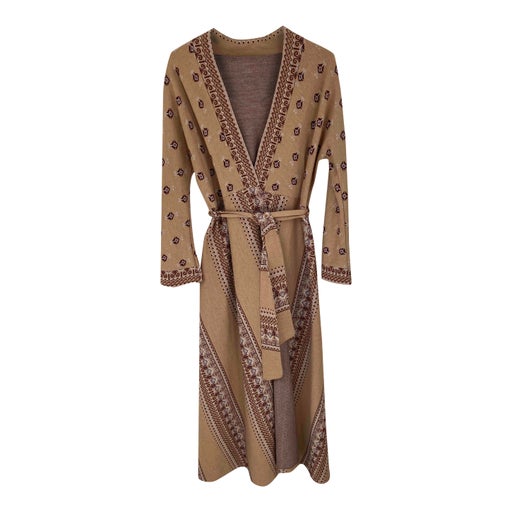 Kimono en laine