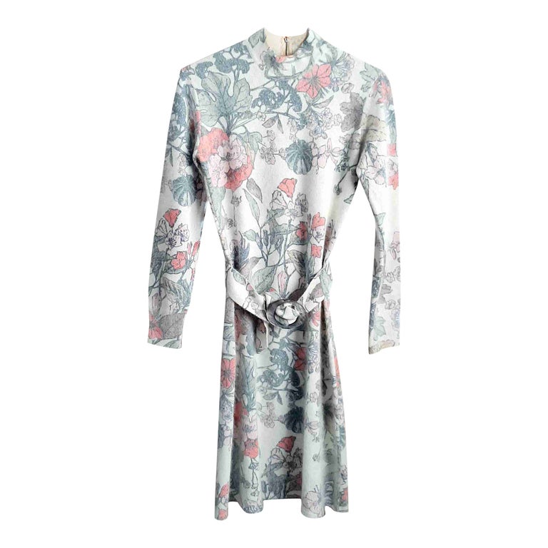 Cashmere dress