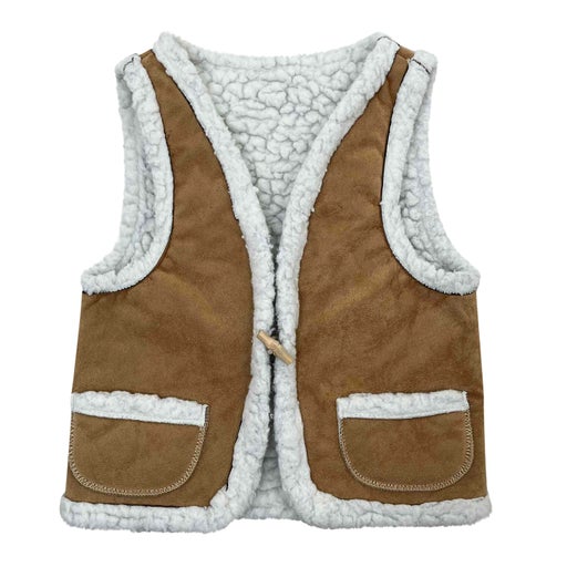 Gilet sans manches