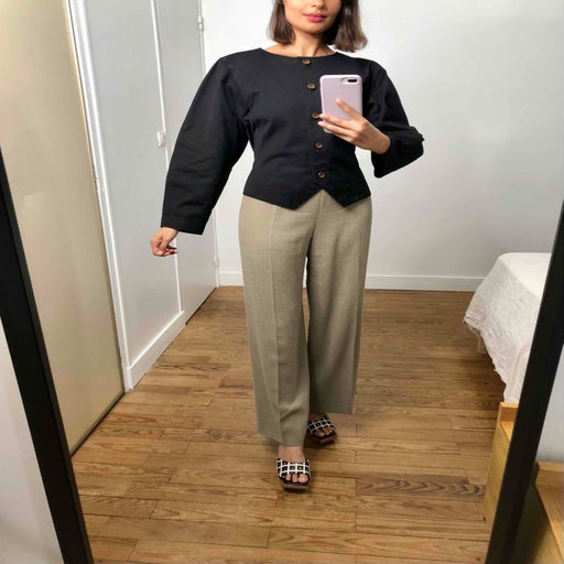 Yves Saint Laurent jacket
