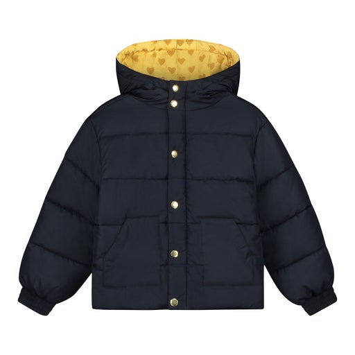 Holi & Love down jacket