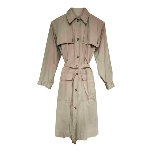 Trench en coton
