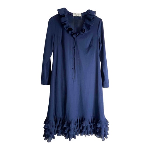 Ruffled dress