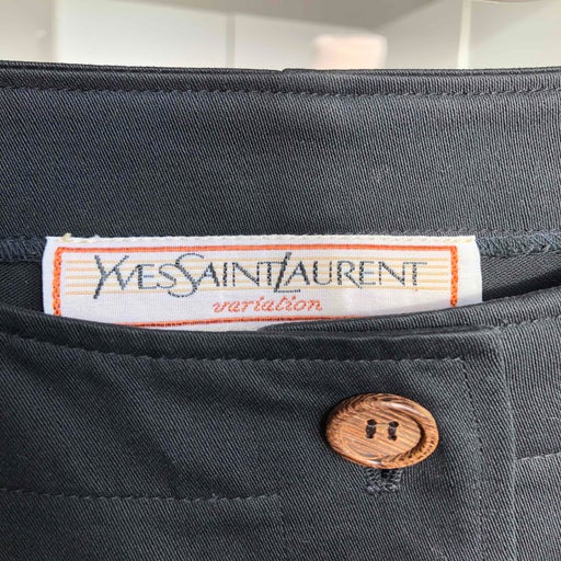 Yves Saint Laurent jacket