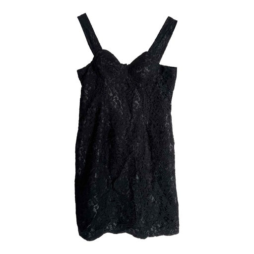 Lace dress