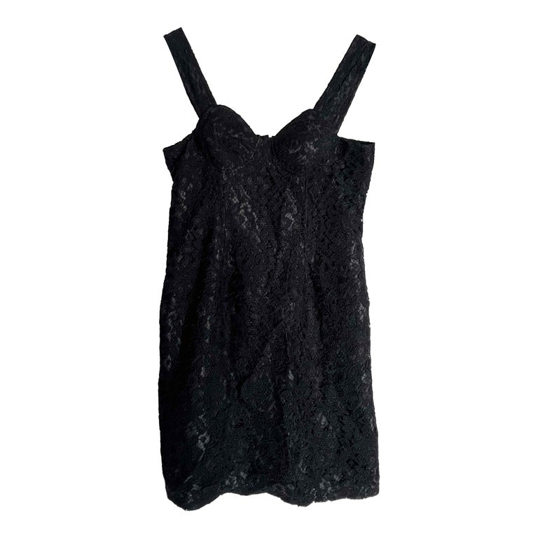 Lace dress