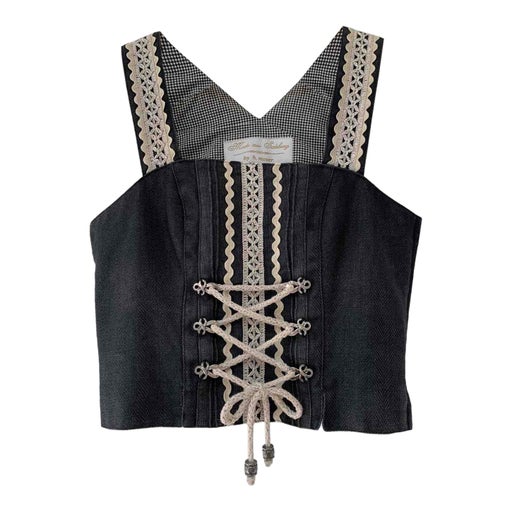Corset top