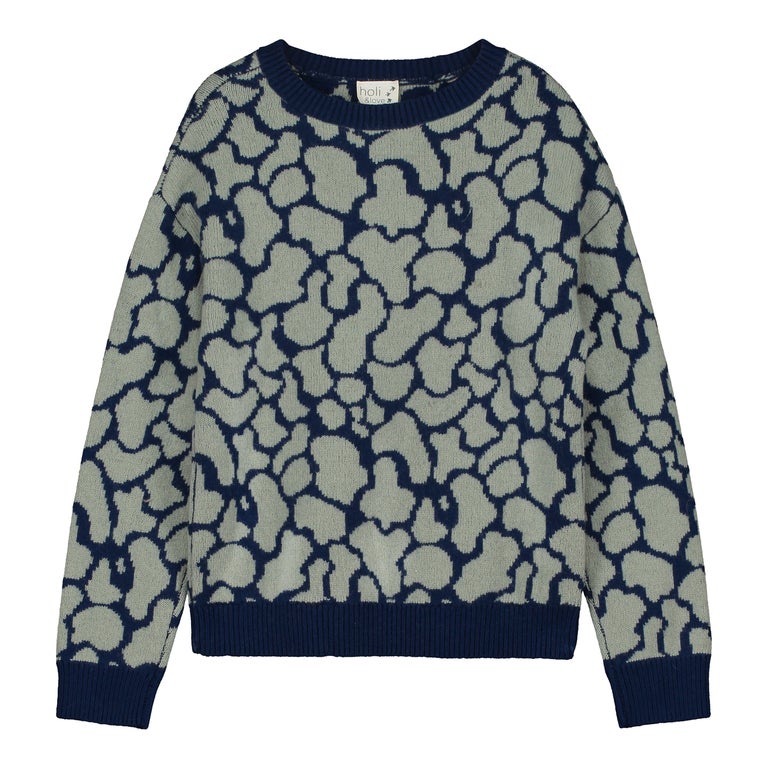 Holi & Love sweater