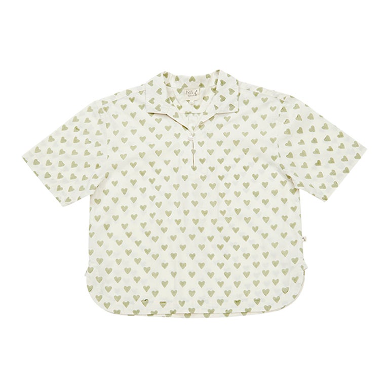 Holi & Love Blouse