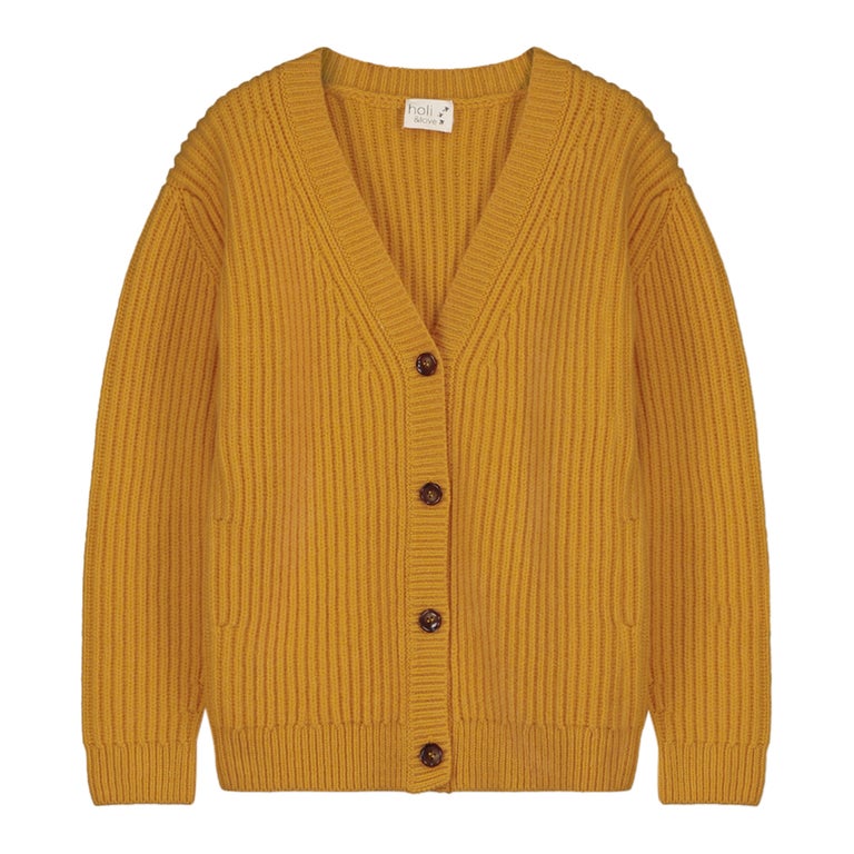 Holi & Love cardigan