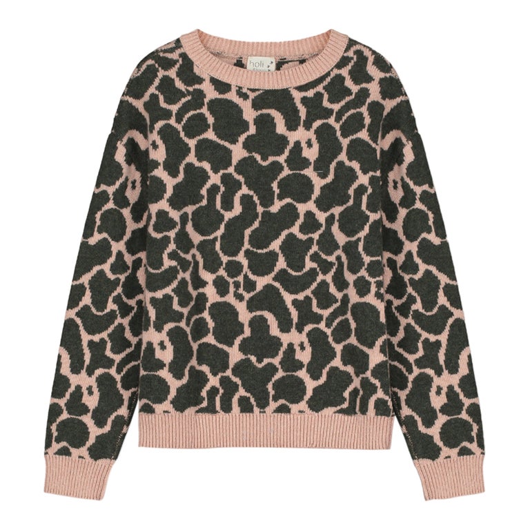 Holi & Love sweater