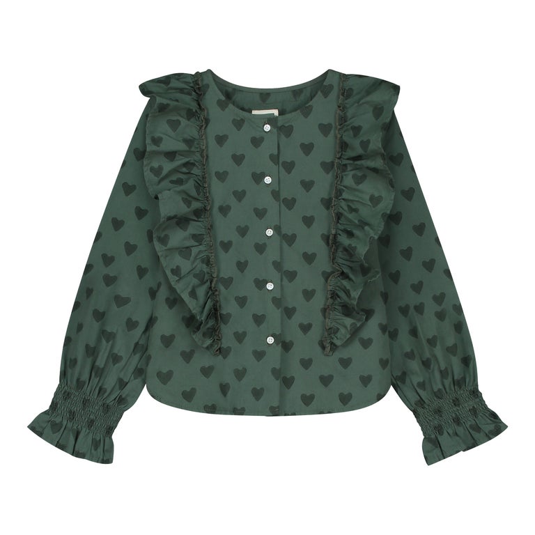 Blouse Holi & Love