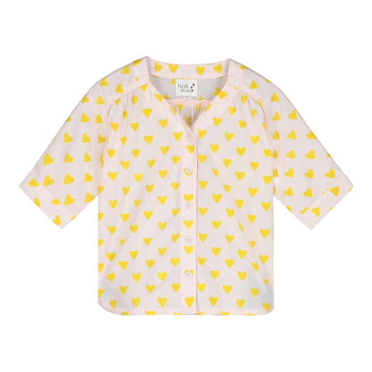 Chemise Holi & Love