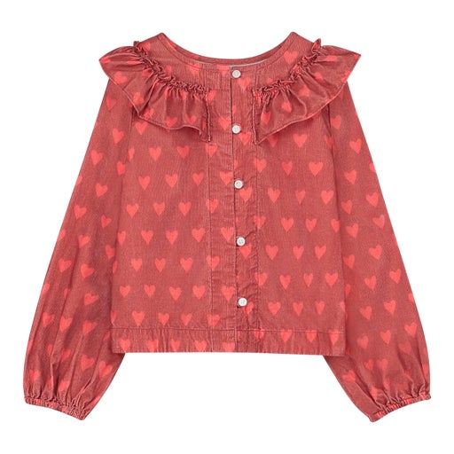 Holi & Love Blouse