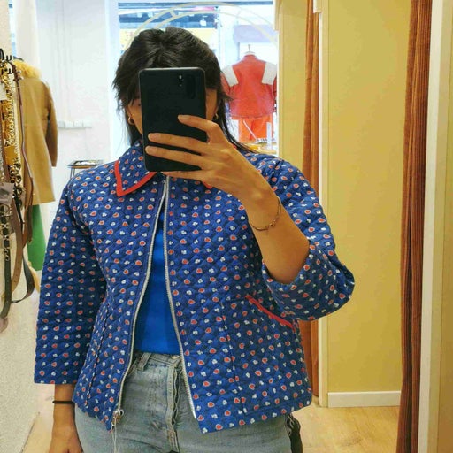 Veste matelassée