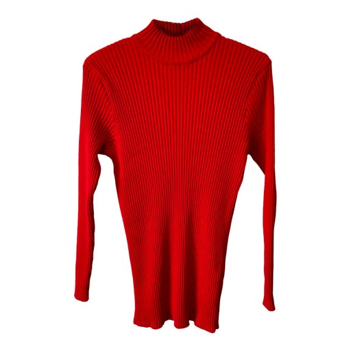 Knitted sweater