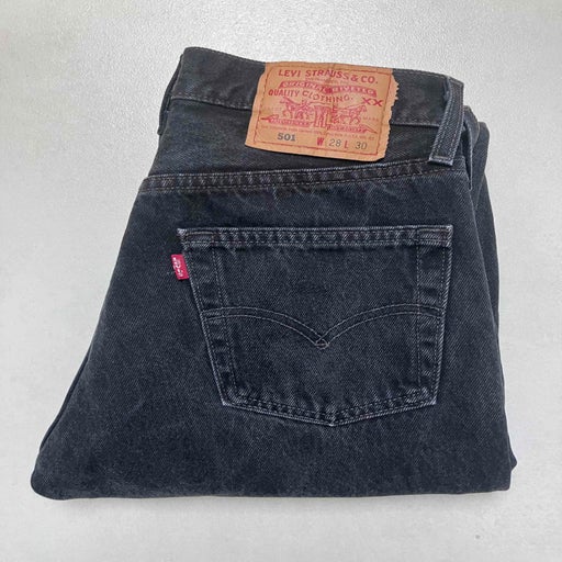 Jean Levi’s 501 W28L30
