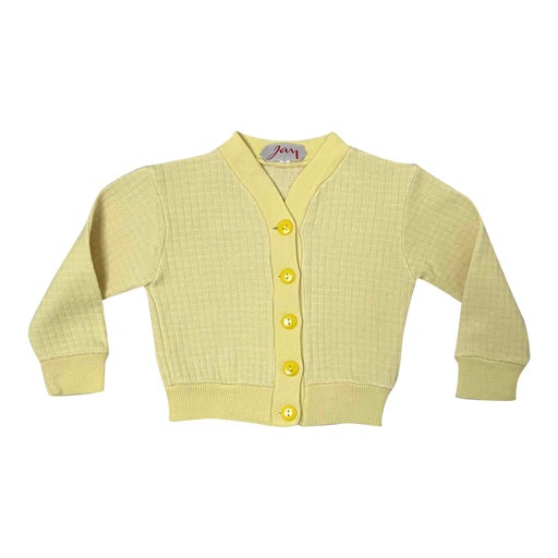 Cotton cardigan