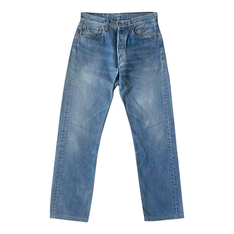 Jean Levi's 501 W31L34