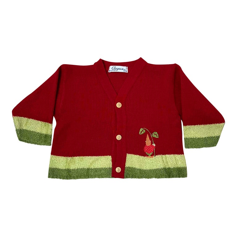 Clayeux cardigan