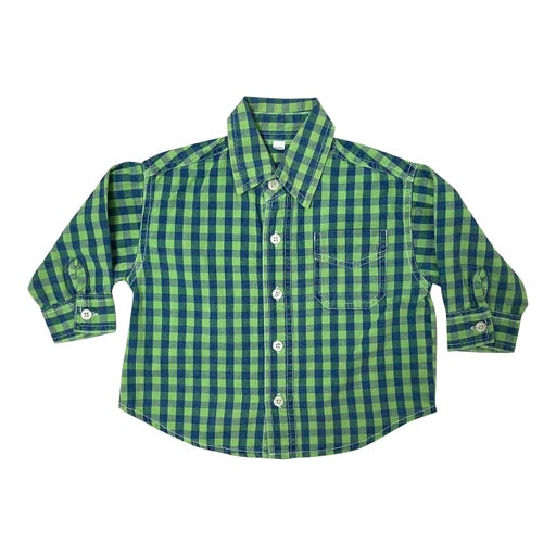 Checked shirt