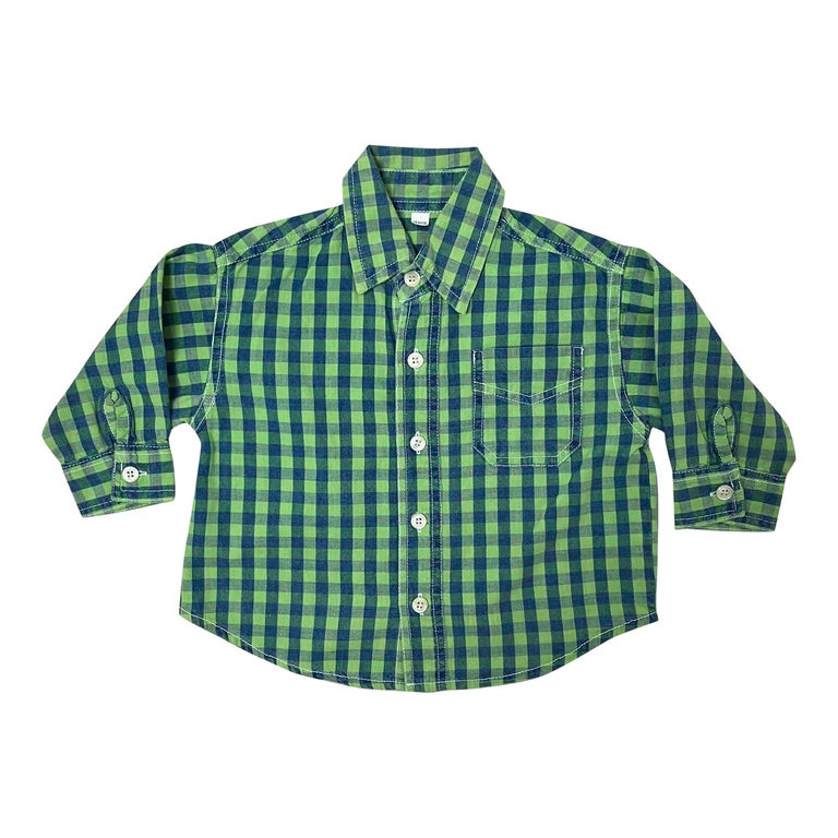Checked shirt