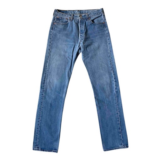 Levi's 501 W33L34 jeans