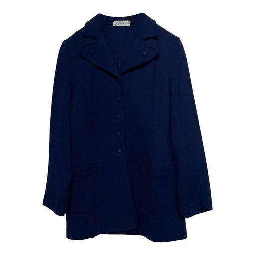 Wool jacket