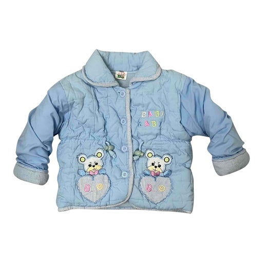 Pastel coat