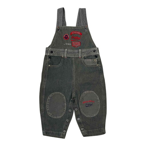 Cotton overalls