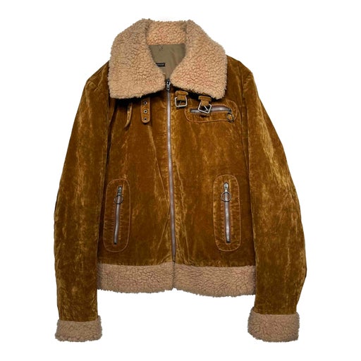 Velvet bomber