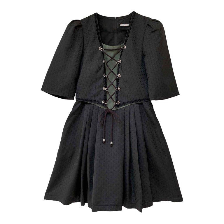 Austrian dress