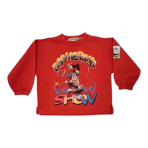 Sweat en coton