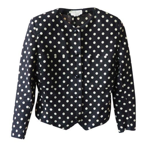 Top à pois