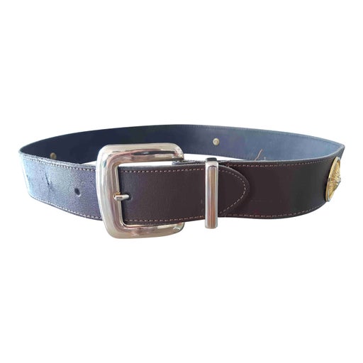 Ceinture en cuir