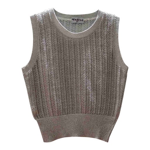 Pull en lurex