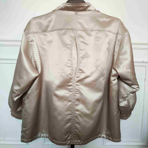 Bronze parka